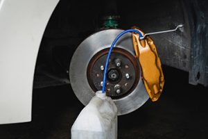 Meineke Car Care | Bleeding Brakes | Ocala