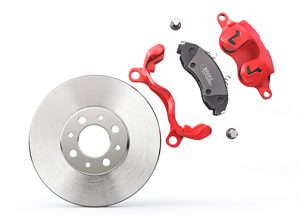 Meineke Car Care | Brake Calipers | Ocala