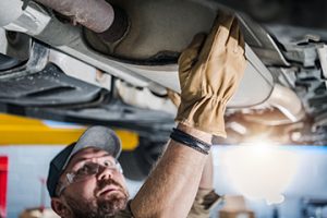 Meineke Car Care | Catalytic Converter | Orlando FL
