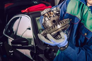 Meineke Car Care | Differential Fluid | Ocala FL