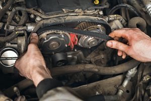 Meineke Car Care | A/C Belt | Spring Hill