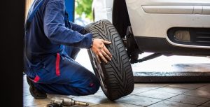 Meineke Car Care | Tire Rotation | Spring Hill